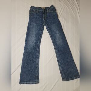 Wrangler Kids' Classic Blue Jeans Sz 11